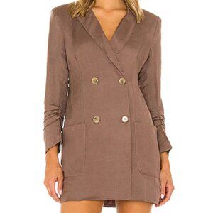NWT ASTR the Label Blazer Dress